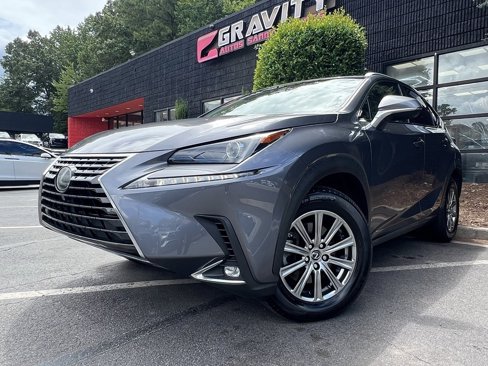 Used 2019 Lexus NX 300 FWD w/ Accessory Package 2 image 2