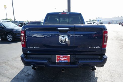 Used 2020 RAM 1500 Limited image 7