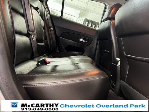 Used 2014 Chevrolet Cruze LTZ w/ RS Package image 29