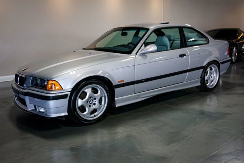 Used 1999 BMW M3 Coupe image 3