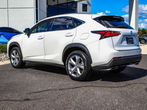 Used 2017 Lexus NX 200t AWD image 4