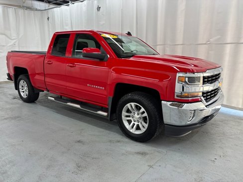 Used 2017 Chevrolet Silverado 1500 LT w/ All Star Edition image 7