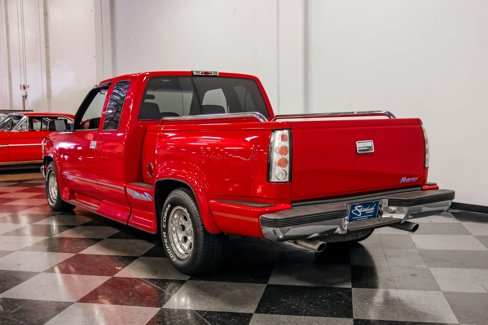 Used 1995 Chevrolet Silverado 1500 2WD Extended Cab image 9