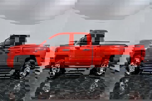 Used 2016 Chevrolet Silverado 1500 LT w/ All Star Edition image 7
