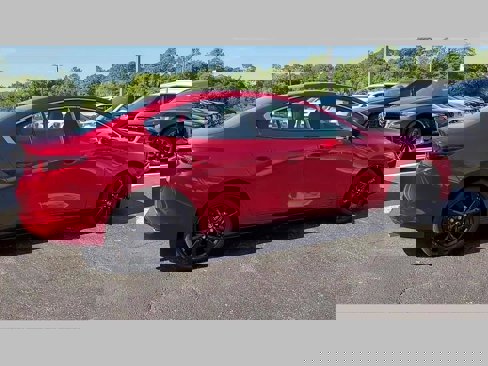 New 2025 MAZDA MAZDA3 s image 22