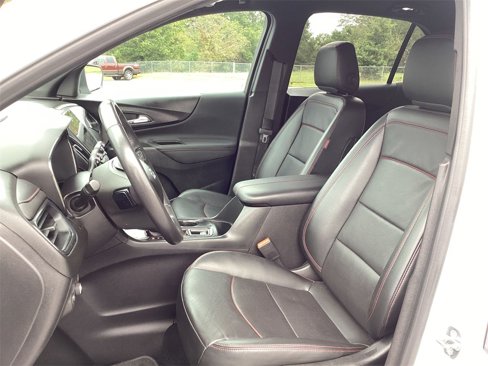 Certified 2022 Chevrolet Equinox RS w/ RS Leather Package image 19
