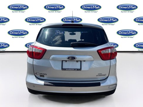 Used 2014 Ford C-MAX SEL w/ Equipment Group 303A image 7