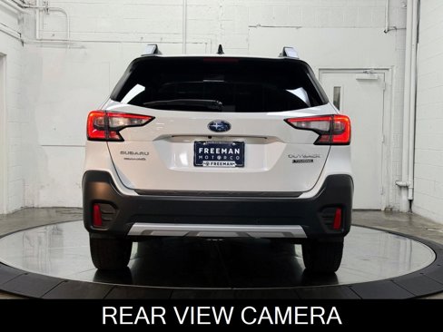 Used 2020 Subaru Outback Touring w/ Popular Package #2 image 6