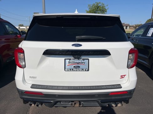 Used 2021 Ford Explorer ST w/ Equipment Group 401A image 5