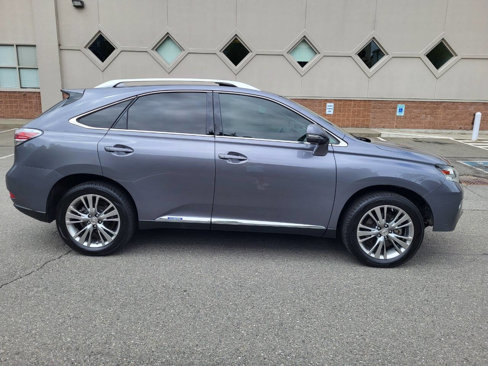 Used 2014 Lexus RX 450h AWD image 21
