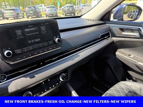 Used 2022 Mitsubishi Outlander SEL image 20