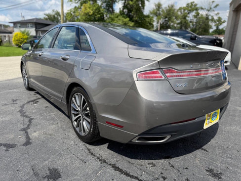 Used 2016 Lincoln MKZ AWD w/ Equipment Group 300A Reserve image 5