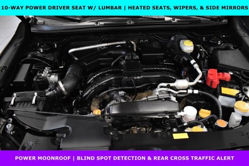 Used 2024 Subaru Crosstrek 2.0i Premium image 35