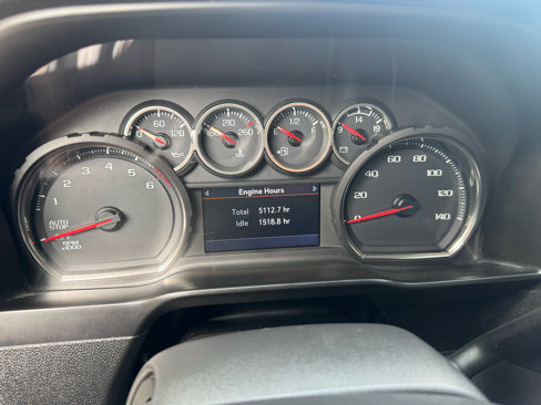 Used 2020 Chevrolet Silverado 1500 LT Trail Boss image 13