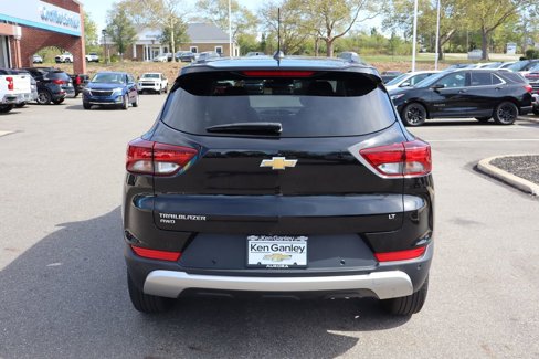 Used 2022 Chevrolet TrailBlazer LT w/ Convenience Package image 28