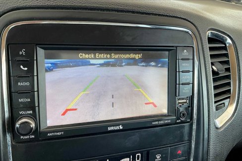 Used 2013 Dodge Durango SXT w/ Blacktop Pkg image 25