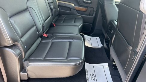 Used 2018 Chevrolet Silverado 1500 High Country image 36
