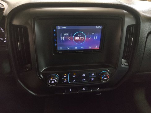 Used 2017 Chevrolet Silverado 1500 Custom w/ Custom Convenience Package image 25