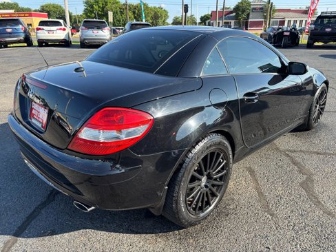 Used 2008 Mercedes-Benz SLK 280 image 10