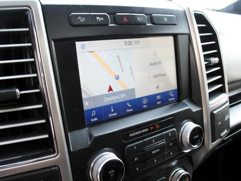 Used 2020 Ford F150 Platinum w/ Equipment Group 701A Luxury image 46