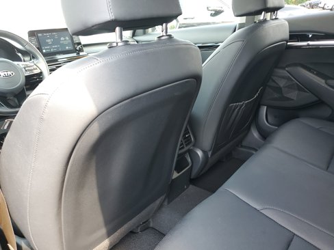 Used 2021 Kia Seltos EX image 10