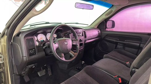 Used 2005 Dodge Ram 1500 Truck SLT w/ Trailer Tow Group image 10
