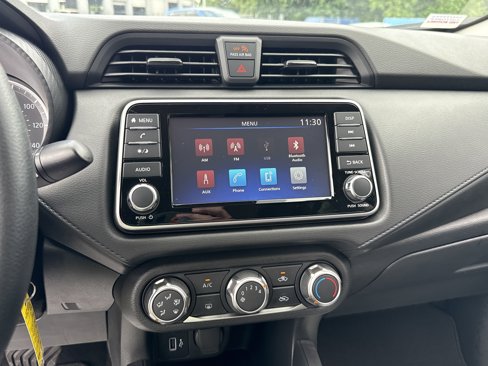 New 2025 Nissan Versa S image 13