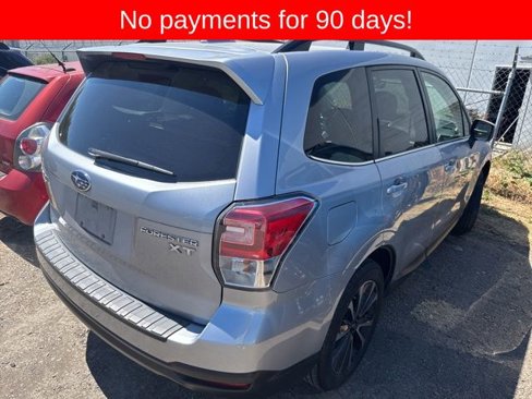 Used 2017 Subaru Forester 2.0XT Premium w/ Popular Package #2A image 2