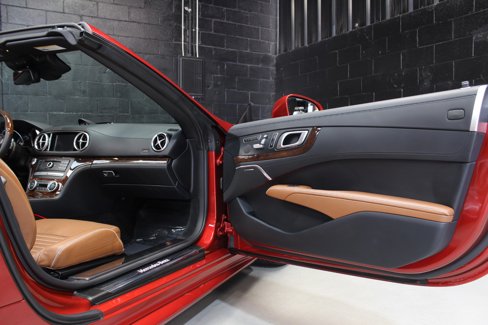 Used 2019 Mercedes-Benz SL 450 image 37