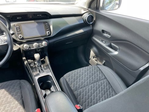Certified 2023 Nissan Kicks SV image 11