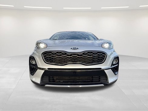 Used 2020 Kia Sportage S image 8