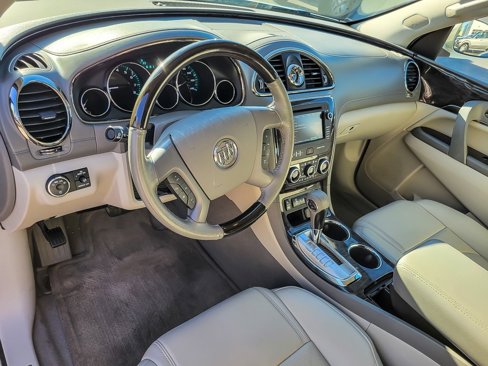 Used 2015 Buick Enclave Leather image 8