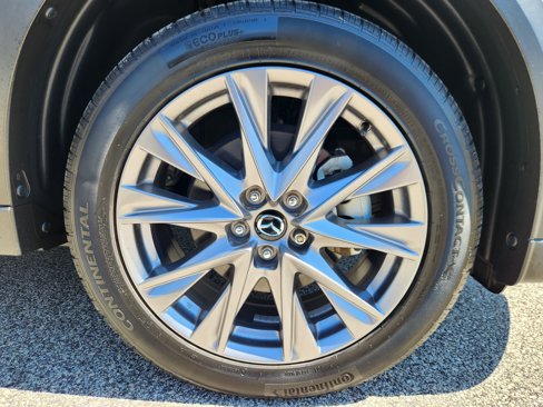 Certified 2021 MAZDA CX-5 Grand Touring Reserve image 21