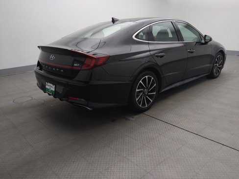 Used 2020 Hyundai Sonata SEL Plus w/ Tech Package image 9