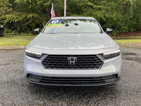 Certified 2024 Honda Accord Sport image 7