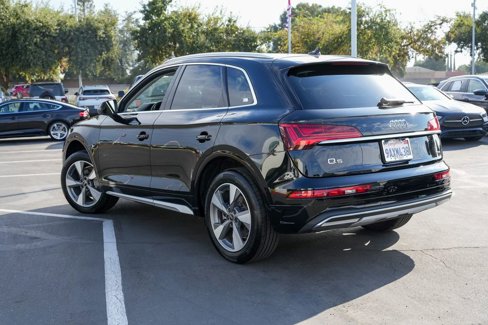 Used 2022 Audi Q5 2.0T Premium Plus w/ Premium Plus Package image 10
