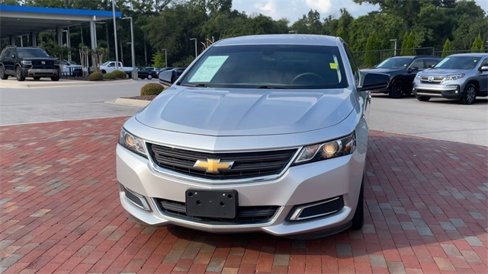 Used 2019 Chevrolet Impala LS image 5