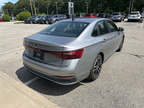 New 2025 Volkswagen Jetta Sport image 7