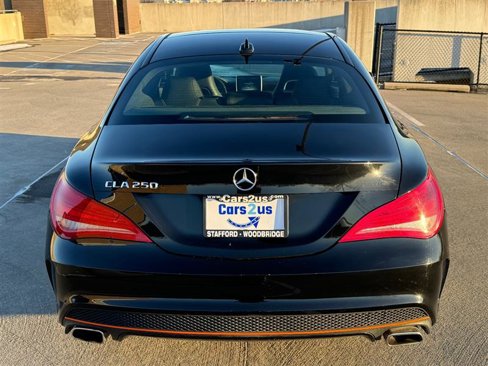 Used 2016 Mercedes-Benz CLA 250 4MATIC image 5