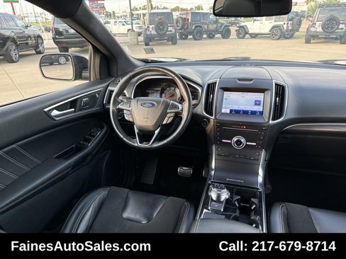 Used 2019 Ford Edge ST image 53