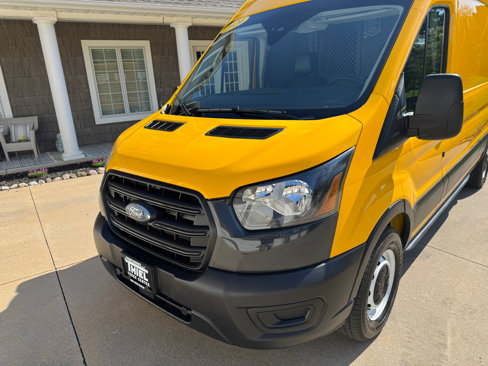 Used 2020 Ford Transit 250 148 High Roof w/ Load Area Protection Package image 28