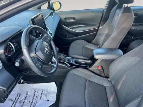 Used 2022 Toyota Corolla SE image 9
