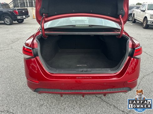 Used 2022 Nissan Sentra SV w/ All-Weather Package image 18