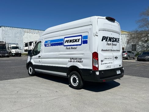 Used 2023 Ford Transit 250 148 High Roof w/ Load Area Protection Package image 6