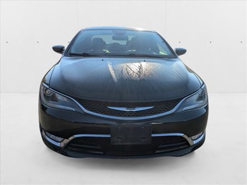 Used 2015 Chrysler 200 C w/ Navigation & Sound Group I image 2