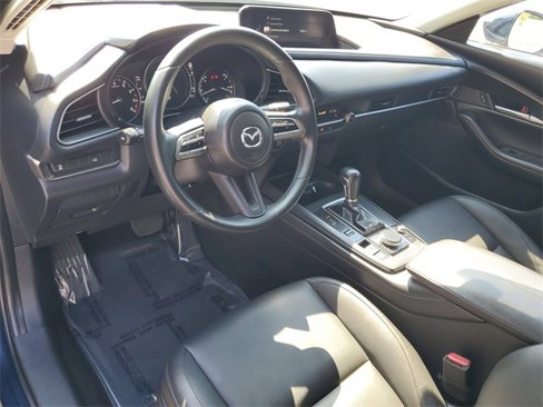 Used 2021 MAZDA CX-30 AWD 2.5 S w/ Select Package image 17