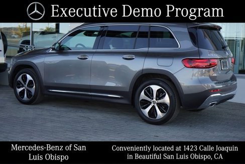 Used 2025 Mercedes-Benz GLB 250 image 6