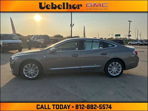 Used 2019 Buick LaCrosse Essence w/ Sights and Sounds Package image 15