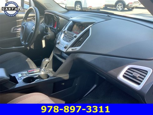 Certified 2016 GMC Terrain SLE image 26