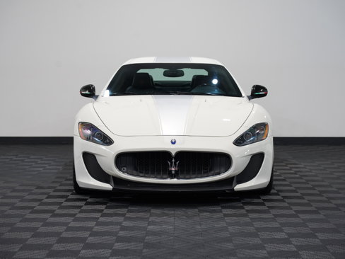 Used 2012 Maserati GranTurismo MC image 4